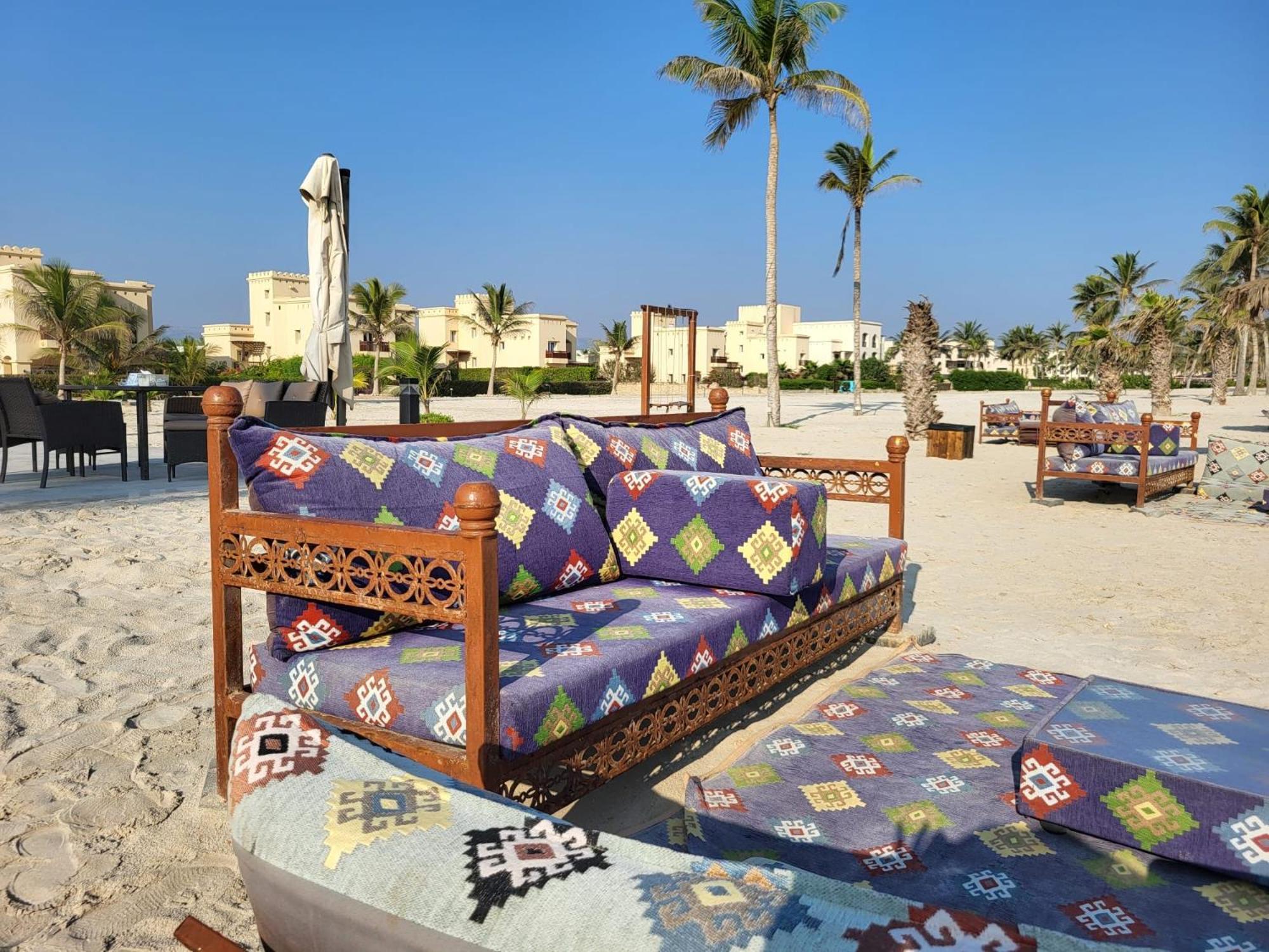 Julia Hawana Apartment Salalah