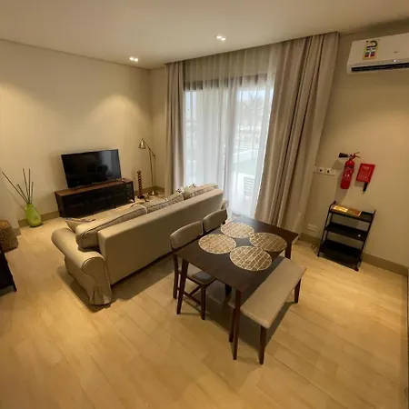 Julia Hawana Salalah Apartment Exterior photo