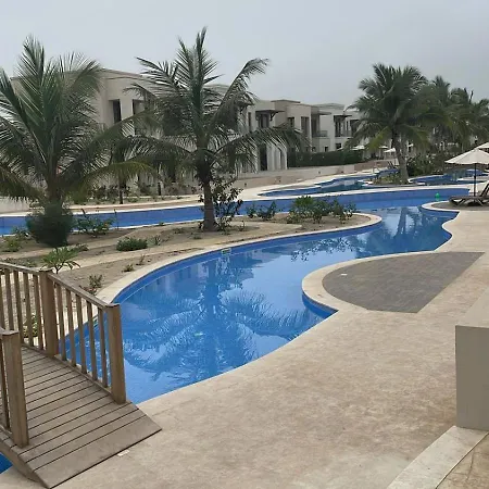 Julia Hawana Salalah Apartment Exterior photo