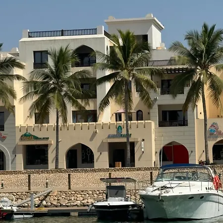 Julia Hawana Salalah Apartment Exterior photo