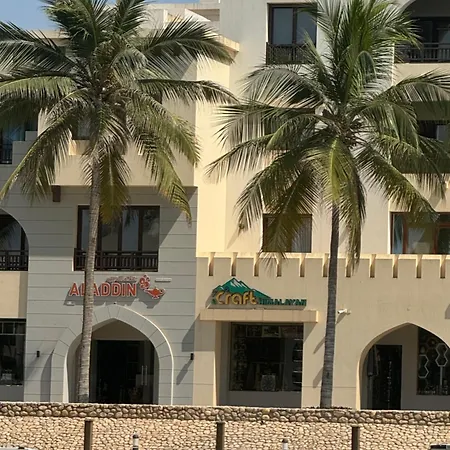 Julia Hawana Salalah Apartment Exterior photo