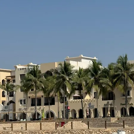 Julia Hawana Salalah Apartment Exterior photo